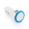 Dubbele USB autolader - Topgiving