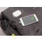 1.200 mAh sleutelhanger powerbank met geintegreerde kabels - Topgiving