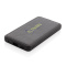 Tusca 10.000 mAh PU powerbank - Topgiving