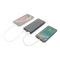 Aluminium 18W 10.000 mAh PD Powerbank - Topgiving