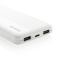 Philips 10.000 mAh platte powerbank - Topgiving