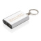 1.000 mAh sleutelhanger powerbank - Topgiving