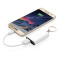 1.000 mAh sleutelhanger powerbank - Topgiving