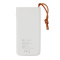 Aria 8.000 mAh powerbank met draadloos opladen - Topgiving