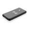 Ultra dunne 4.000 mAh powerbank met 5W draadloze oplader - Topgiving