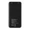 Ultra dunne 4.000 mAh powerbank met 5W draadloze oplader - Topgiving