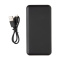 High density 10.000 mAh zakformaat powerbank - Topgiving