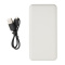 High density 10.000 mAh zakformaat powerbank - Topgiving