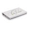 4.000 mAh dunne powerbank - Topgiving