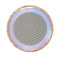 Bamboo 3W draadloze speaker - Topgiving