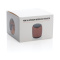 Mini aluminium draadloze speaker - Topgiving