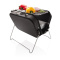 Deluxe draagbare barbecue in koffer - Topgiving