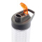 Waterfles met infuser - Topgiving