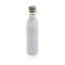 Avira Avior RCS gerecycled roestvrijstalen fles 1L - Topgiving
