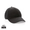 Impact AWARE™ 6 panel 280gr gerecycled katoenen cap - Topgiving