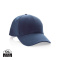 Impact AWARE™ 6 panel 280gr gerecycled katoenen cap - Topgiving