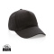 Impact AWARE™ 5 panel 280gr recycled katoenen cap - Topgiving