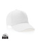 Impact AWARE™ 5 panel 280gr recycled katoenen cap - Topgiving