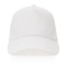 Impact AWARE™ 5 panel 280gr recycled katoenen cap - Topgiving