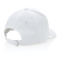 Impact AWARE™ 5 panel 280gr recycled katoenen cap - Topgiving