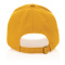 Impact AWARE™ 5 panel 280gr recycled katoenen cap - Topgiving