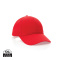 Impact AWARE™  6 panel 190gr gerecycled katoenen cap - Topgiving