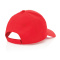 Impact AWARE™  6 panel 190gr gerecycled katoenen cap - Topgiving