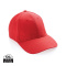 Impact AWARE™ 6 panel 280gr gerecycled katoenen cap - Topgiving