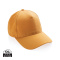 Impact AWARE™ 5 panel 280gr recycled katoenen cap - Topgiving