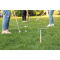 Houten croquet set - Topgiving