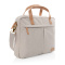 Impact AWARE™ 16 oz. recycled canvas laptoptas - Topgiving