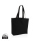 Impact Aware™ re-canvas shopper met vakje 240gsm ongeverfd - Topgiving