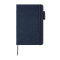 Deluxe A5 denim notitieboek - Topgiving