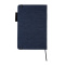 Deluxe A5 denim notitieboek - Topgiving