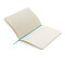 Flexibel notitieboekje met softcover - Topgiving