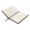 Luxe A5 notebook met penhouder - Topgiving