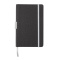 Luxe A5 notebook met penhouder - Topgiving