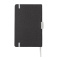 Luxe A5 notebook met penhouder - Topgiving