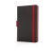 Luxe A5 notebook met penhouder - Topgiving