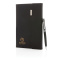 Swiss Peak deluxe A5 notitieboek en pen set - Topgiving