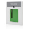 Standaard hardcover PU A5 notitieboek met stylus pen - Topgiving