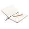 A5 kurken notitieboek incl. touchscreen pen - Topgiving