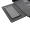 Kyoto 10” tablet portfolio met draadloze 4.000 mAh powerbank - Topgiving