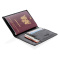 RFID anti-skimming paspoort houder - Topgiving