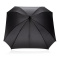 27" XL logo vierkante paraplu - Topgiving