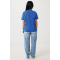 Iqoniq Yala dames lichtgewicht gerecycled katoen t-shirt - Topgiving