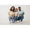 Iqoniq Yala dames lichtgewicht gerecycled katoen t-shirt - Topgiving