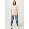 Iqoniq Yala dames lichtgewicht gerecycled katoen t-shirt - Topgiving