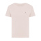 Iqoniq Yala dames lichtgewicht gerecycled katoen t-shirt - Topgiving
