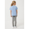 Iqoniq Koli kids lichtgewicht gerecycled katoen t-shirt - Topgiving